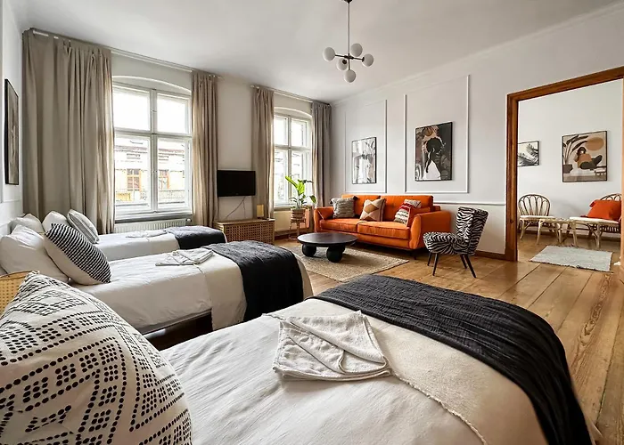 Apartament Old Town Centrum