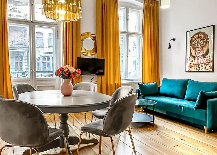 Apartament Old Town Centrum *