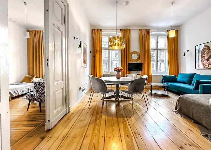 Apartament Old Town Centrum