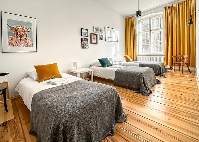 Old Town Centrum شقة