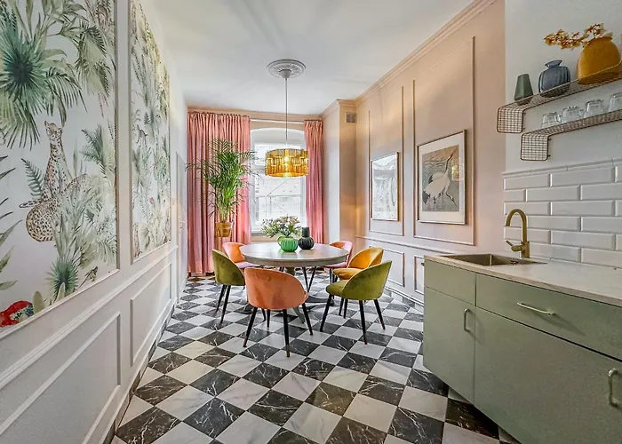 Old Town Centrum * بوزنان