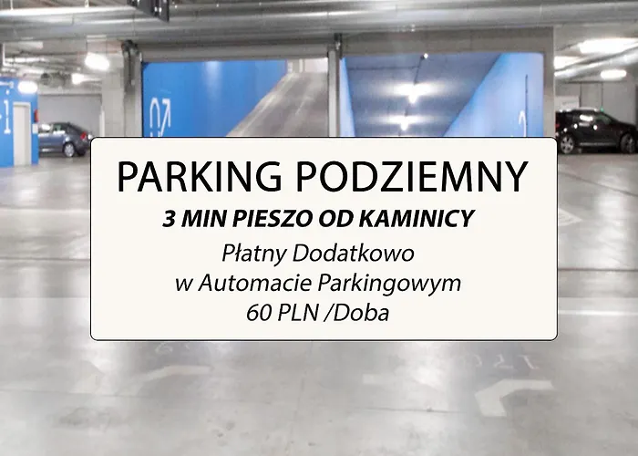 Apartament Old Town Centrum