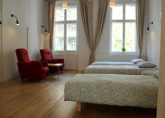 Old Town Centrum Apartament *