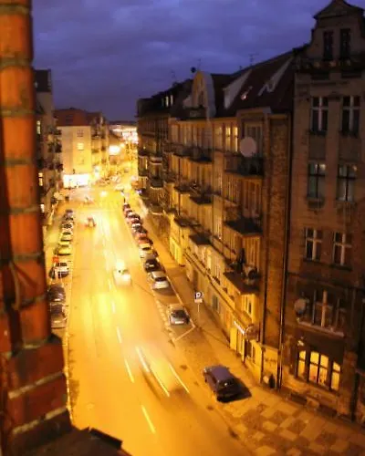 Old Town Centrum شقة