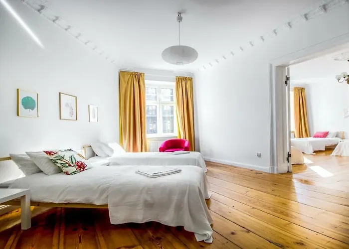 Apartament Old Town Centrum *