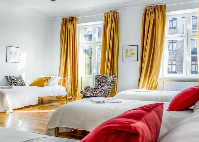 Lägenhet Old Town Centrum *